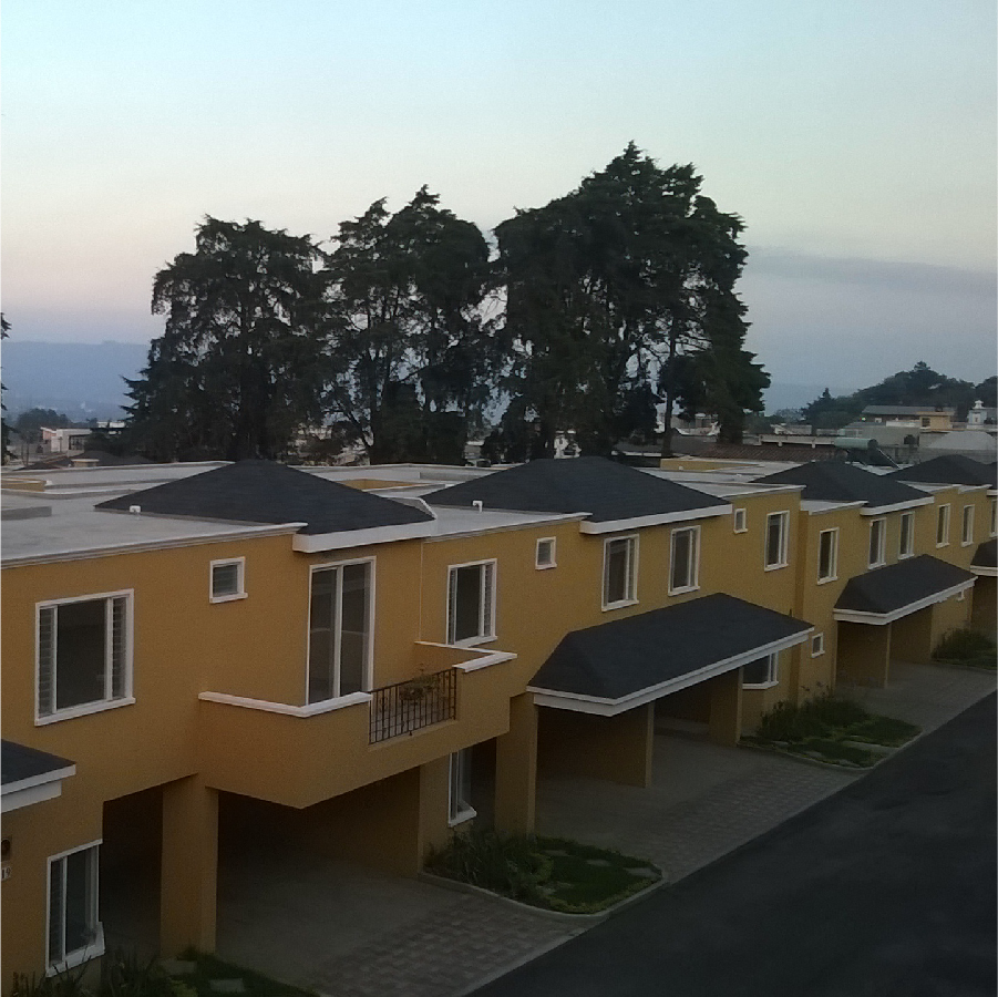 Residenciales Niza – Bosques de San Marino